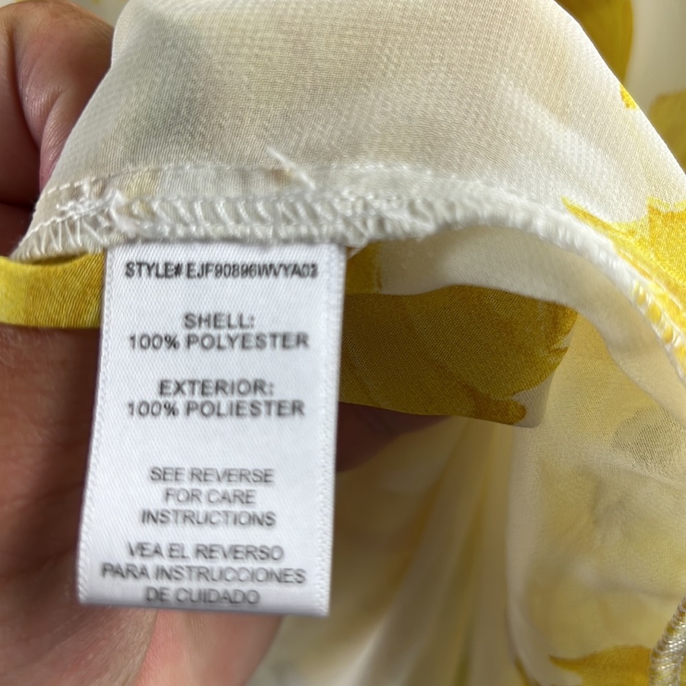 Sunflower kimono by Altar’d State - Picture 6 of 6